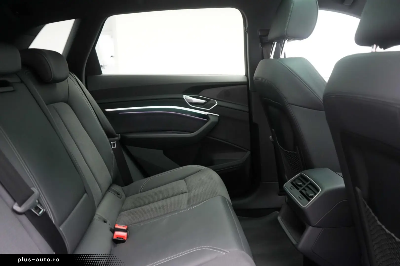 AUDI e-tron 55 quattro S line Temp Kamera Virtual Pan