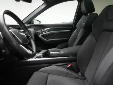 AUDI e-tron 55 quattro S line Temp Kamera Virtual Pan