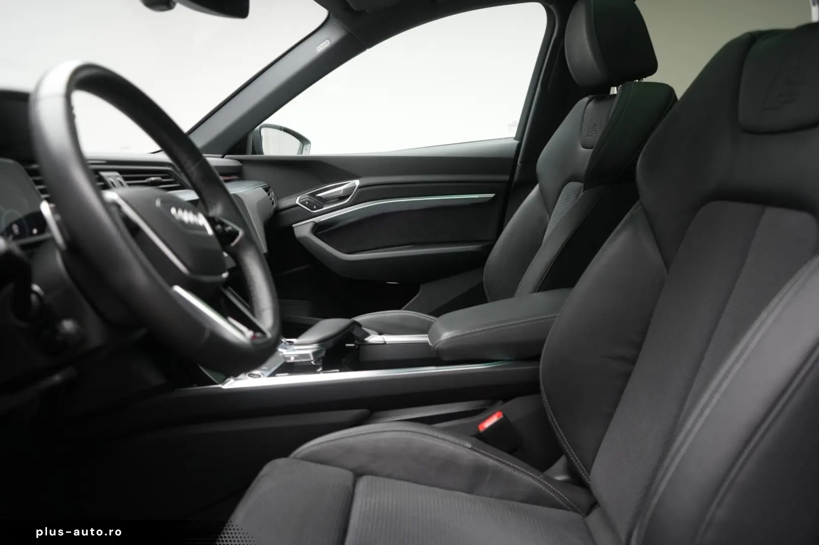 AUDI e-tron 55 quattro S line Temp Kamera Virtual Pan