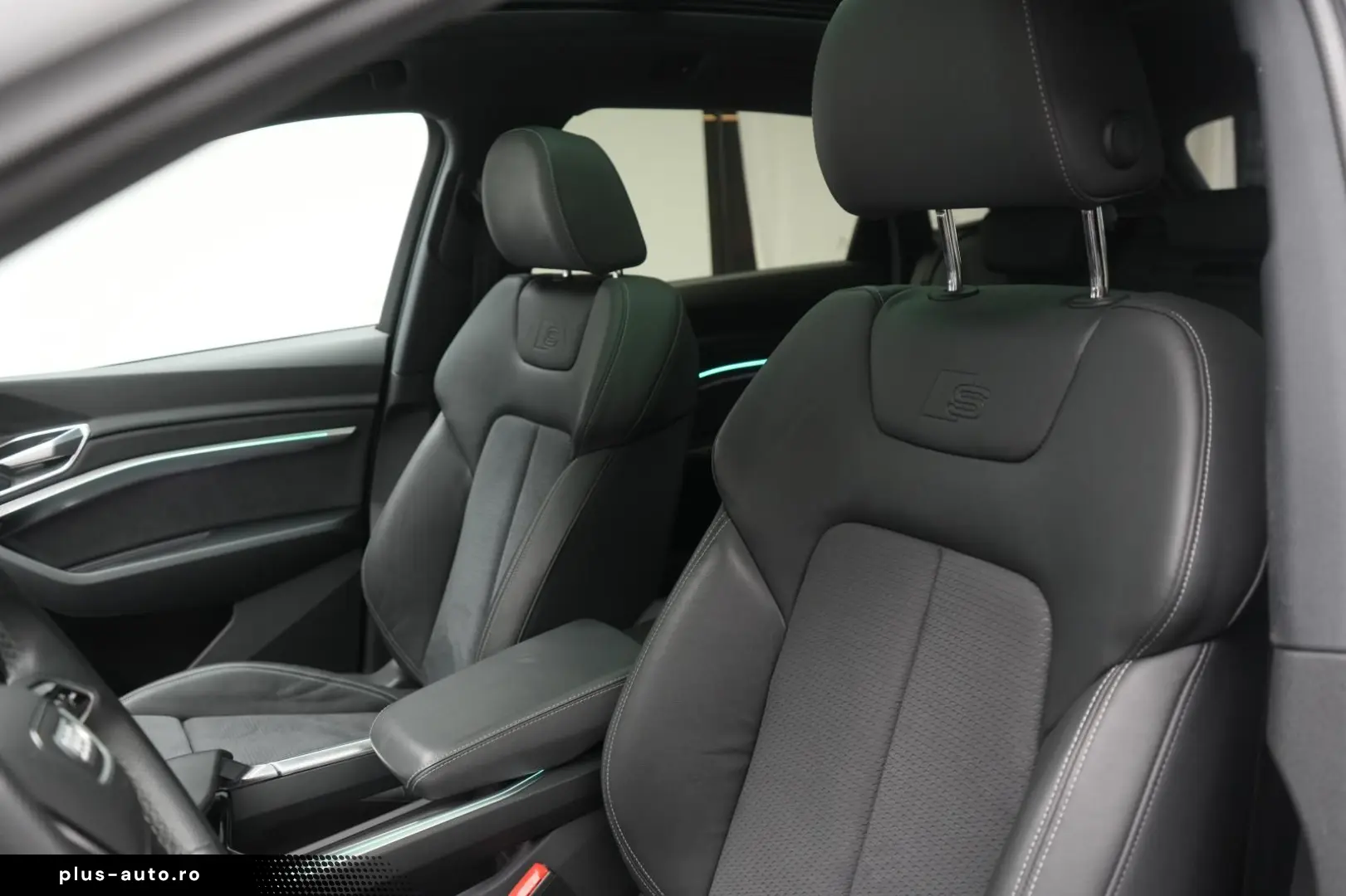 AUDI e-tron 55 quattro S line Temp Kamera Virtual Pan