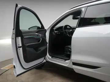 AUDI e-tron 55 quattro S line Temp Kamera Virtual Pan
