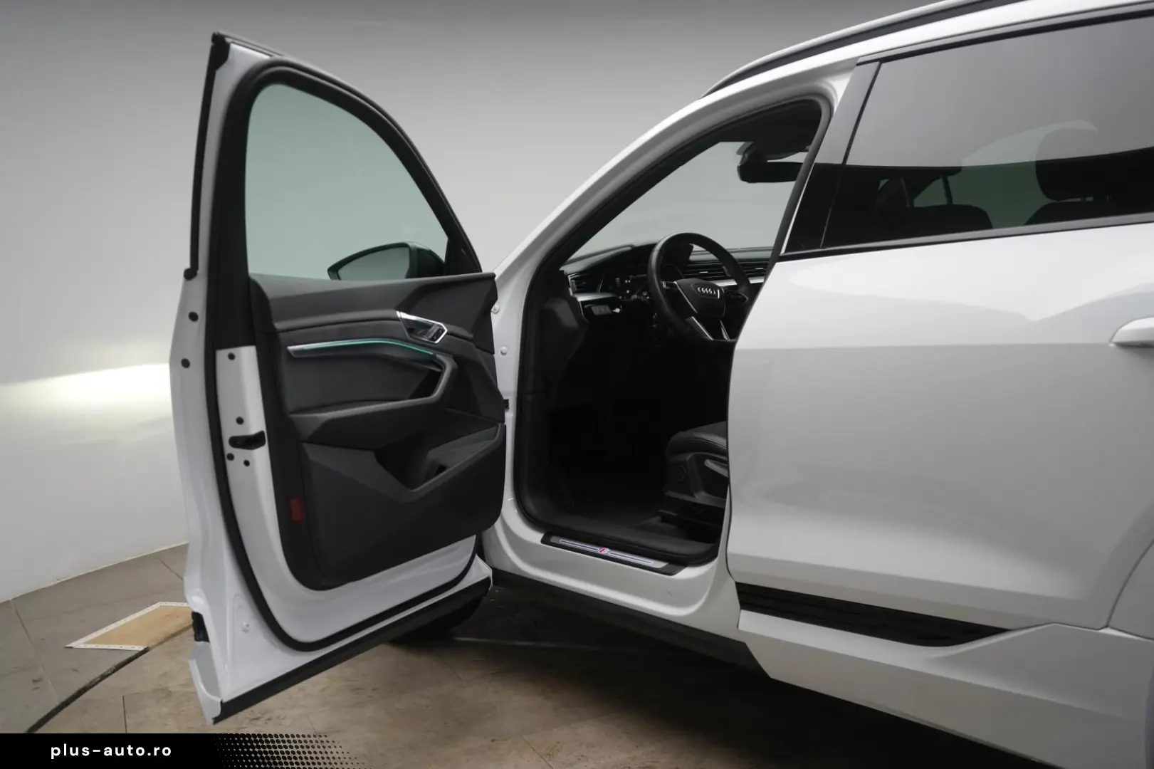 AUDI e-tron 55 quattro S line Temp Kamera Virtual Pan