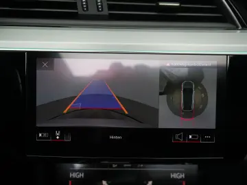 AUDI e-tron 55 quattro S line Temp Kamera Virtual Pan