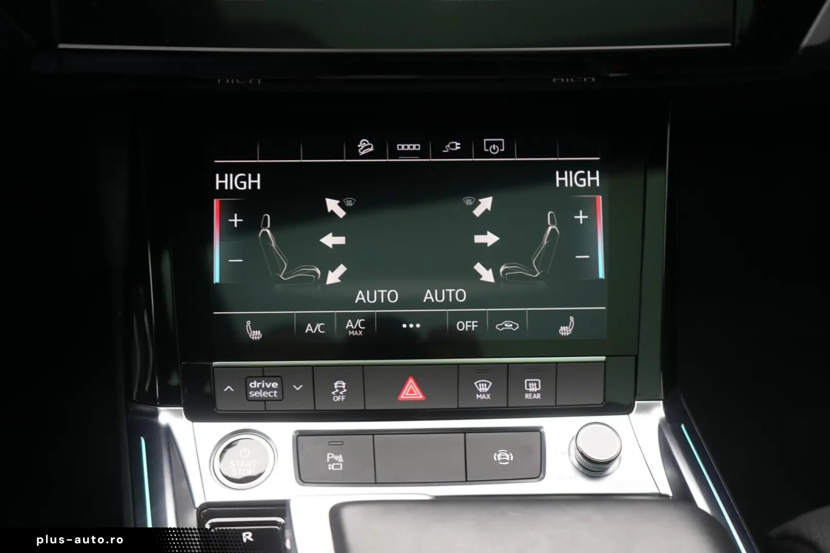 AUDI e-tron 55 quattro S line Temp Kamera Virtual Pan