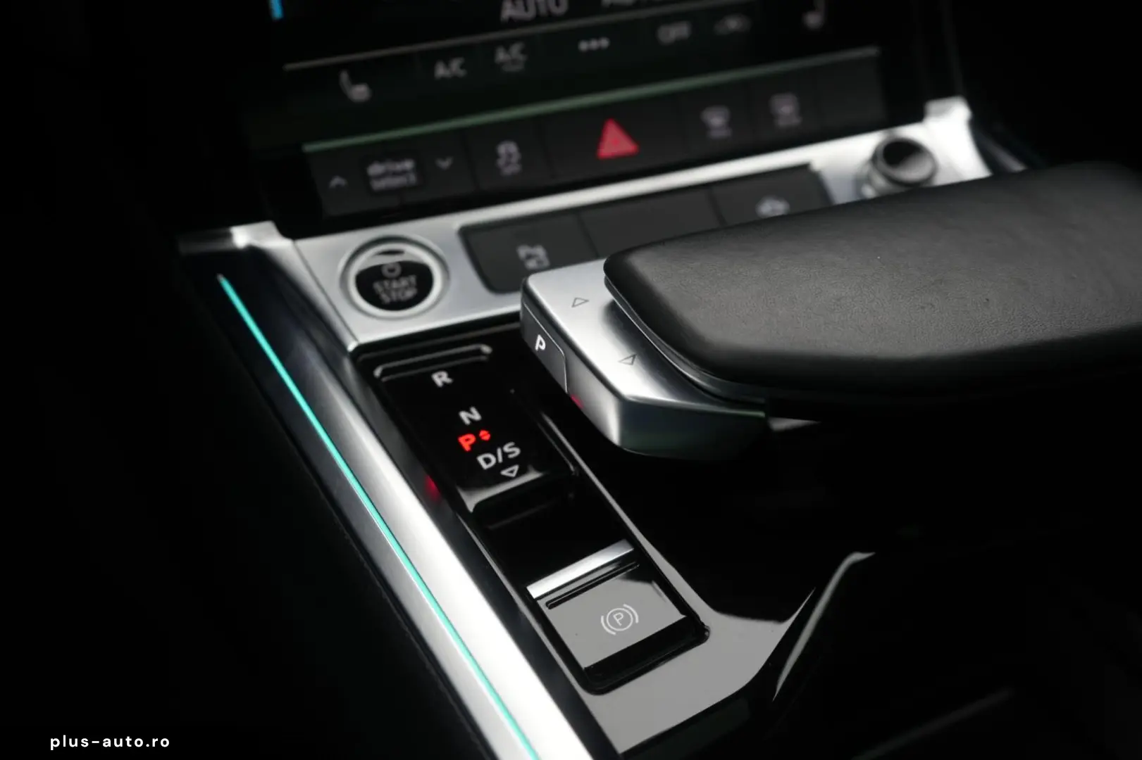 AUDI e-tron 55 quattro S line Temp Kamera Virtual Pan