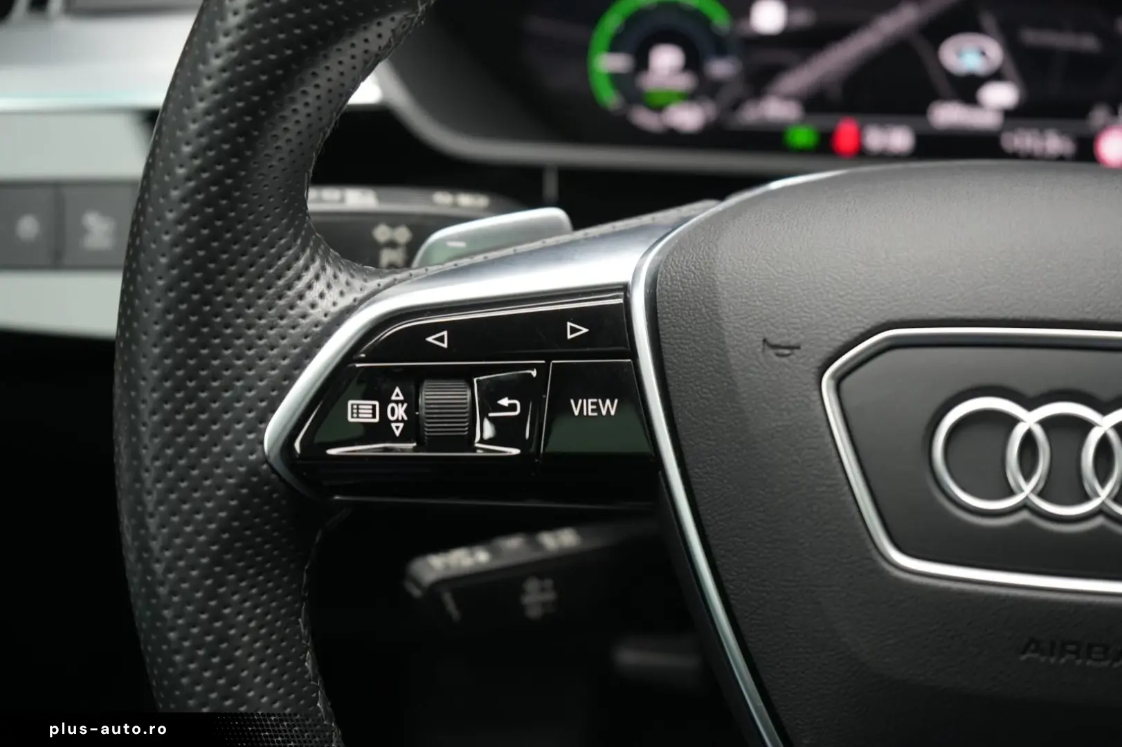 AUDI e-tron 55 quattro S line Temp Kamera Virtual Pan