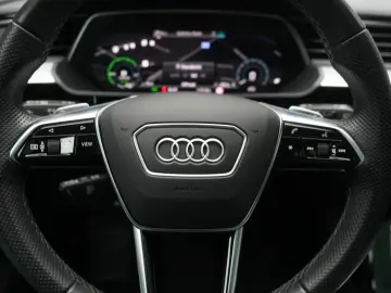 AUDI e-tron 55 quattro S line Temp Kamera Virtual Pan