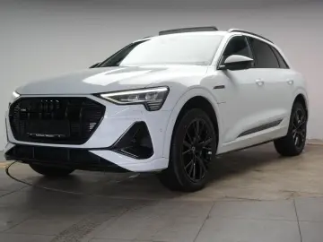 AUDI e-tron 55 quattro S line Temp Kamera Virtual Pan