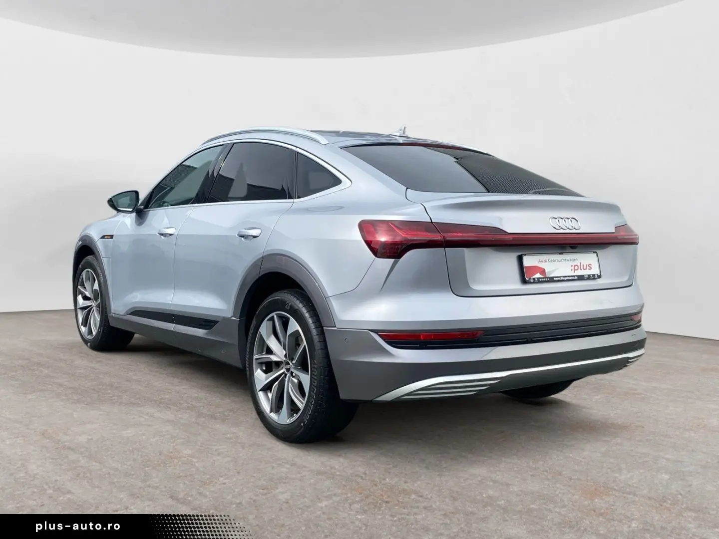 AUDI e-tron Sportback 55 300kW 95kWh  Matrix-LED Head