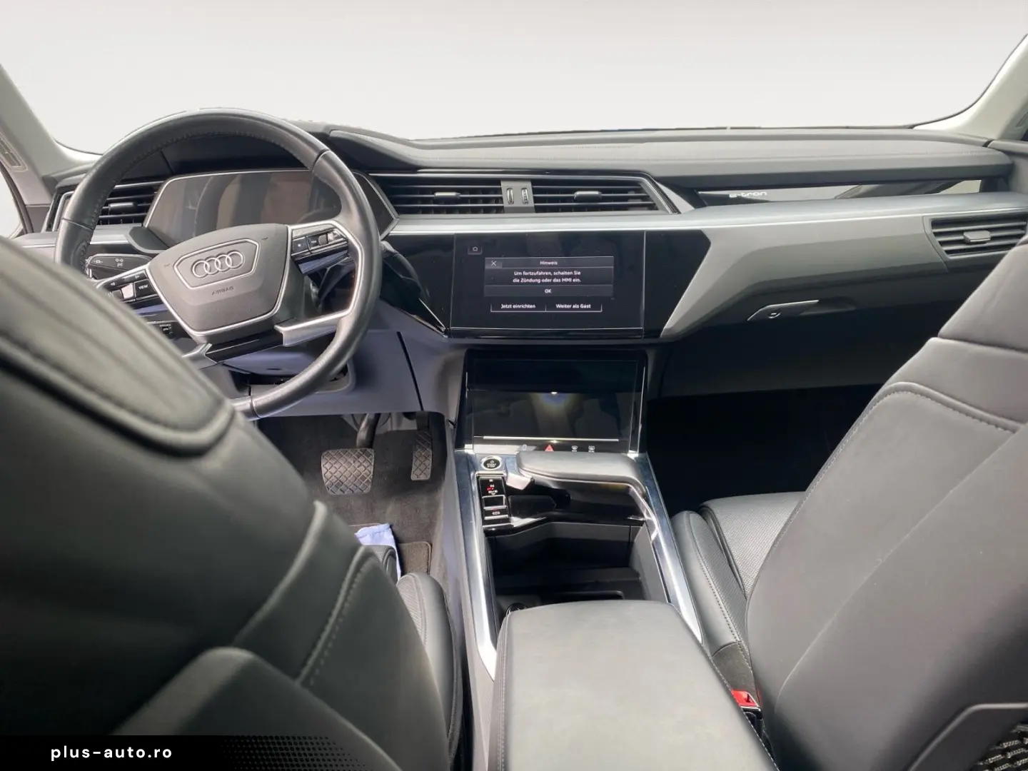 AUDI e-tron Sportback 55 300kW 95kWh  Matrix-LED Head