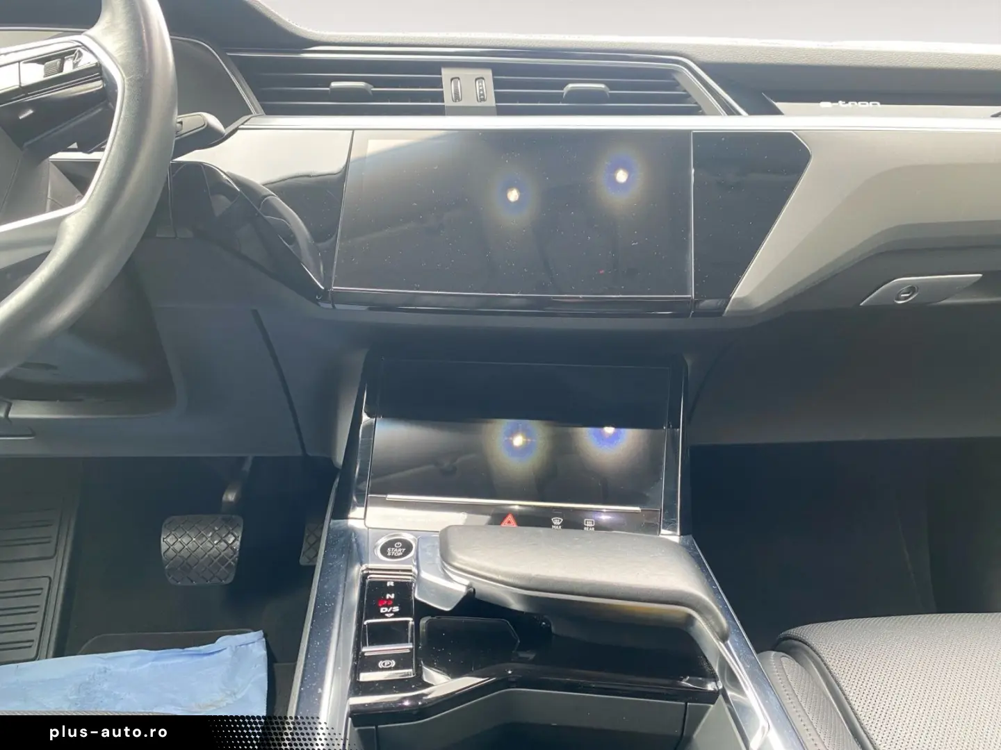 AUDI e-tron Sportback 55 300kW 95kWh  Matrix-LED Head