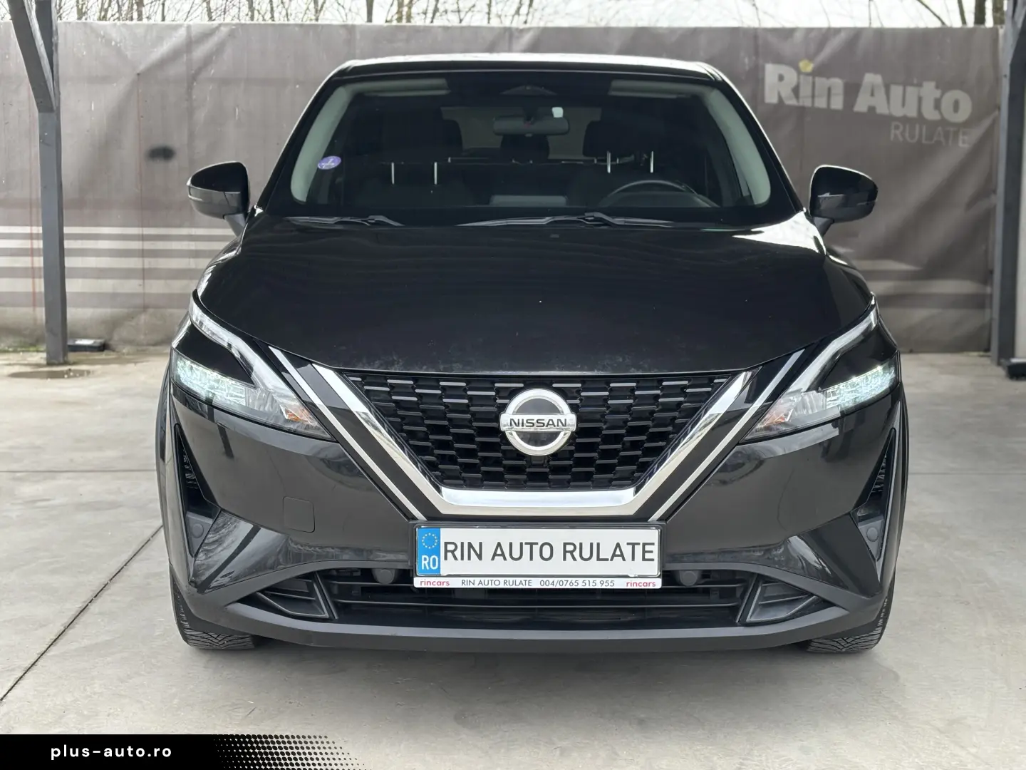 Nissan Qashqai 1.3 DIG-T MHEV Xtronic Acenta