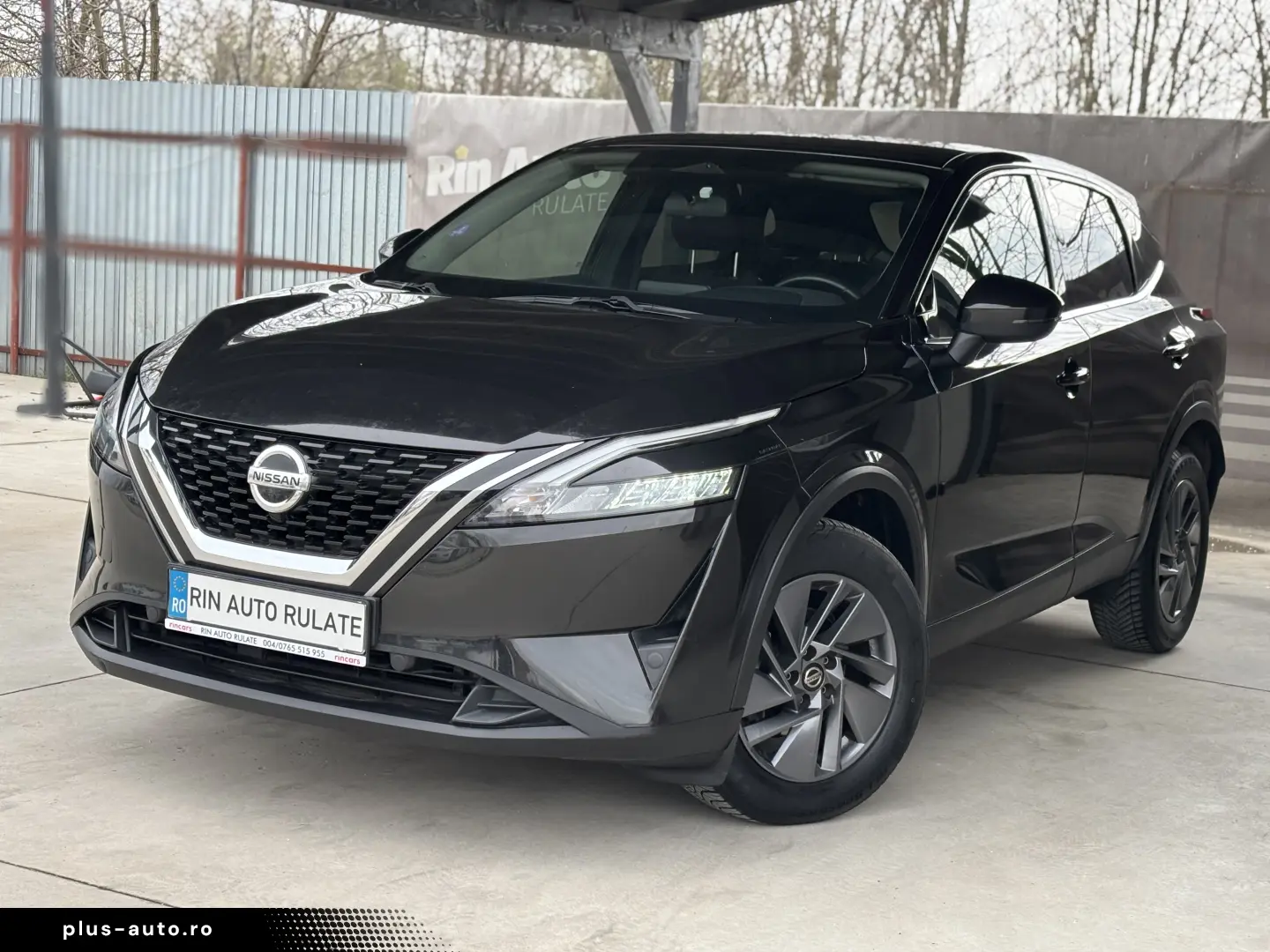 Nissan Qashqai 1.3 DIG-T MHEV Xtronic Acenta