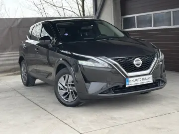Nissan Qashqai 1.3 DIG-T MHEV Xtronic Acenta