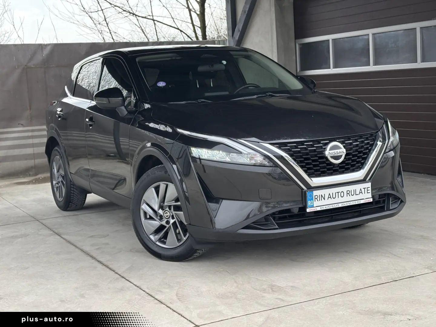 Nissan Qashqai 1.3 DIG-T MHEV Xtronic Acenta