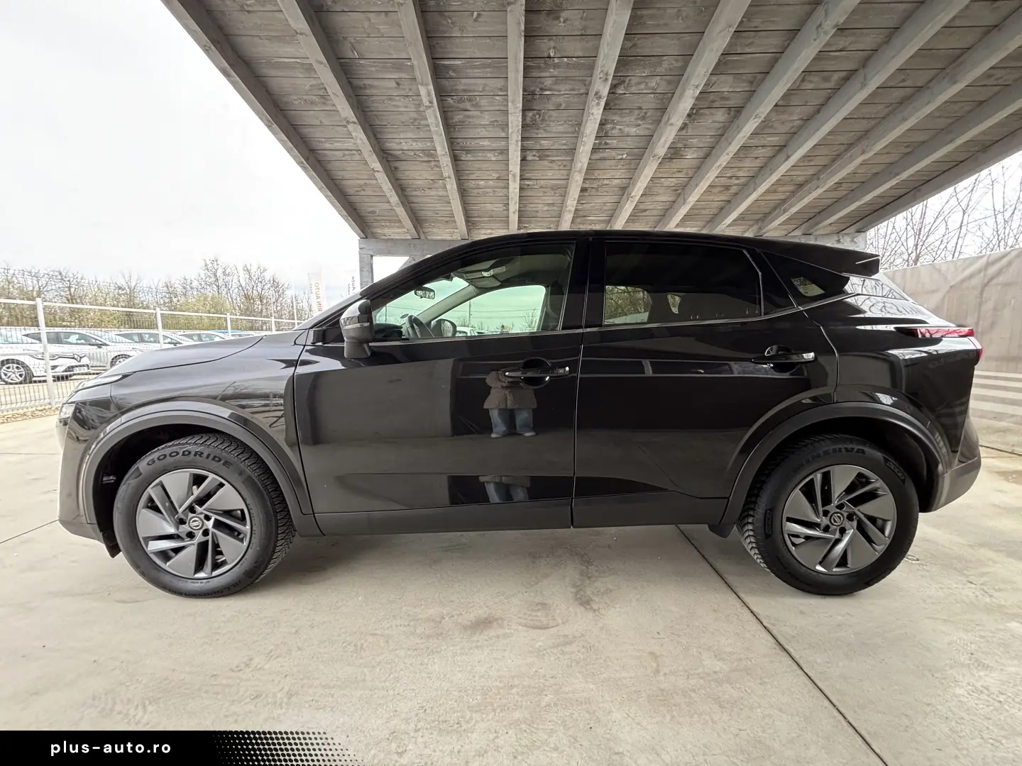 Nissan Qashqai 1.3 DIG-T MHEV Xtronic Acenta