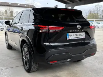 Nissan Qashqai 1.3 DIG-T MHEV Xtronic Acenta