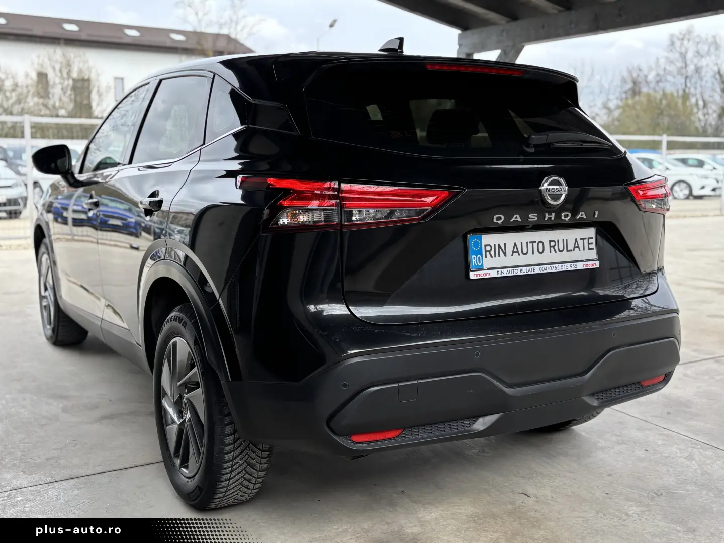 Nissan Qashqai 1.3 DIG-T MHEV Xtronic Acenta