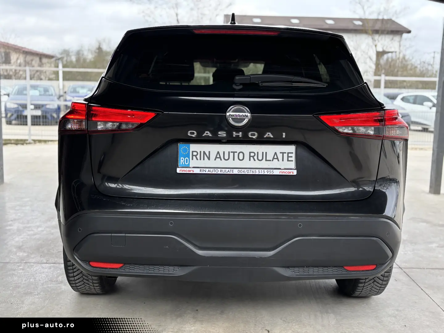 Nissan Qashqai 1.3 DIG-T MHEV Xtronic Acenta