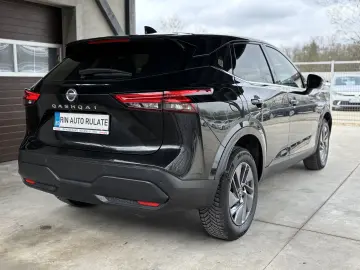 Nissan Qashqai 1.3 DIG-T MHEV Xtronic Acenta