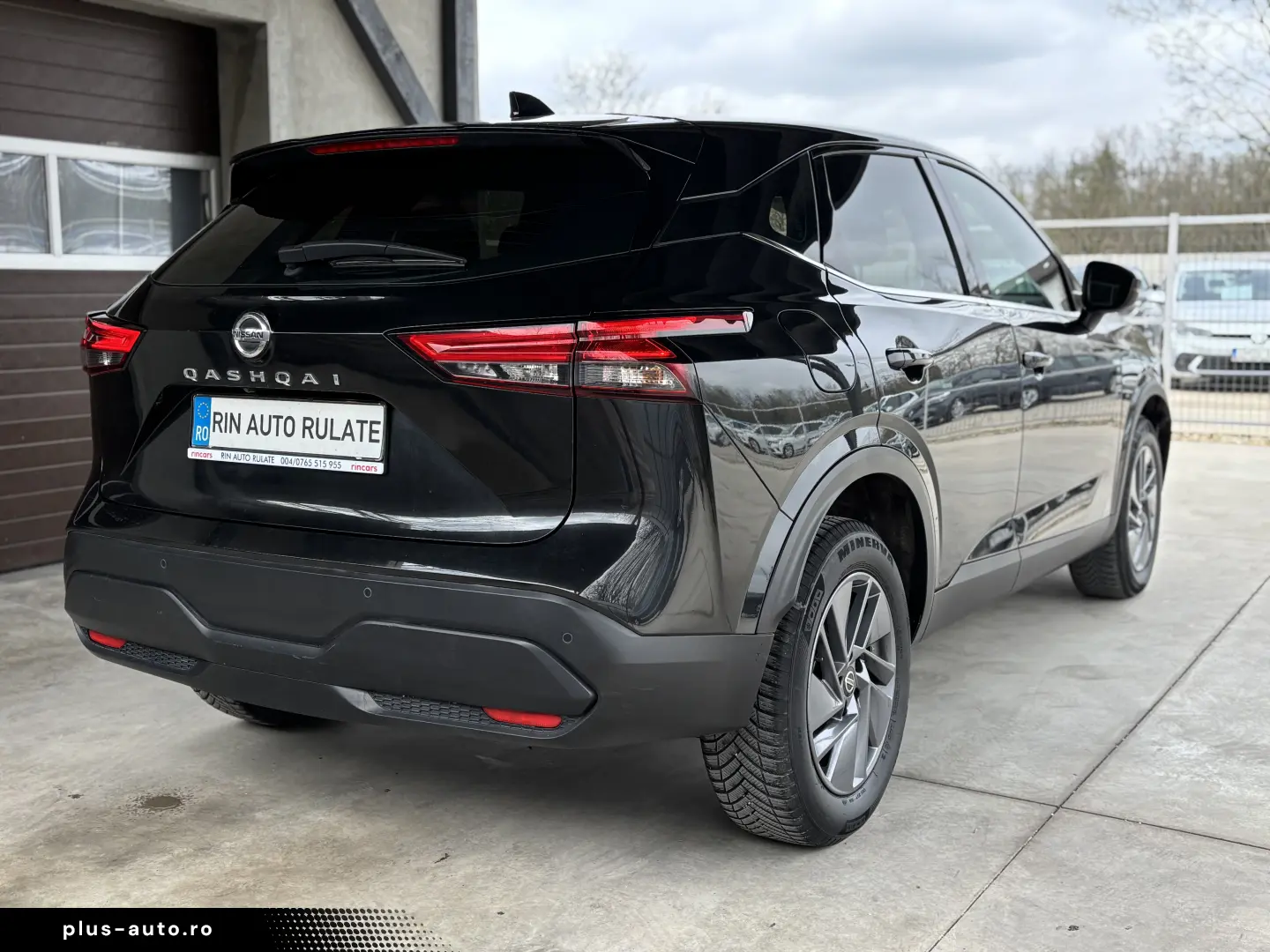 Nissan Qashqai 1.3 DIG-T MHEV Xtronic Acenta