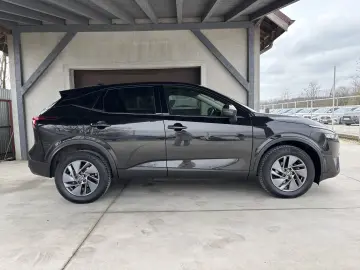 Nissan Qashqai 1.3 DIG-T MHEV Xtronic Acenta