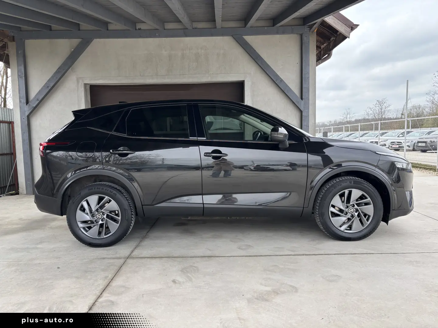 Nissan Qashqai 1.3 DIG-T MHEV Xtronic Acenta