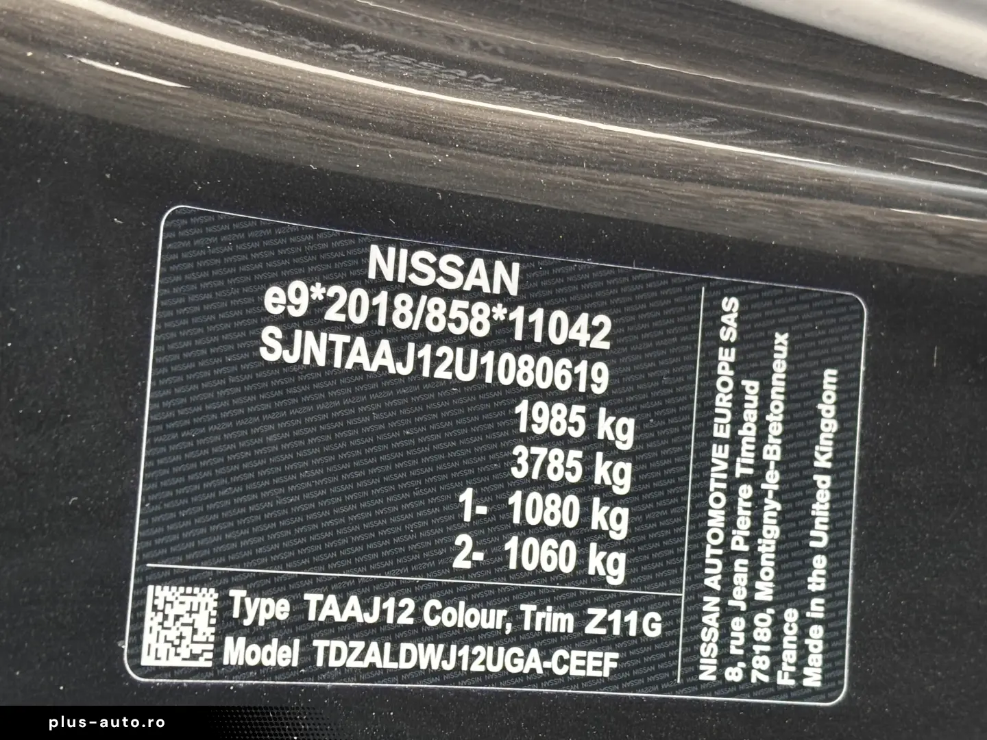Nissan Qashqai 1.3 DIG-T MHEV Xtronic Acenta