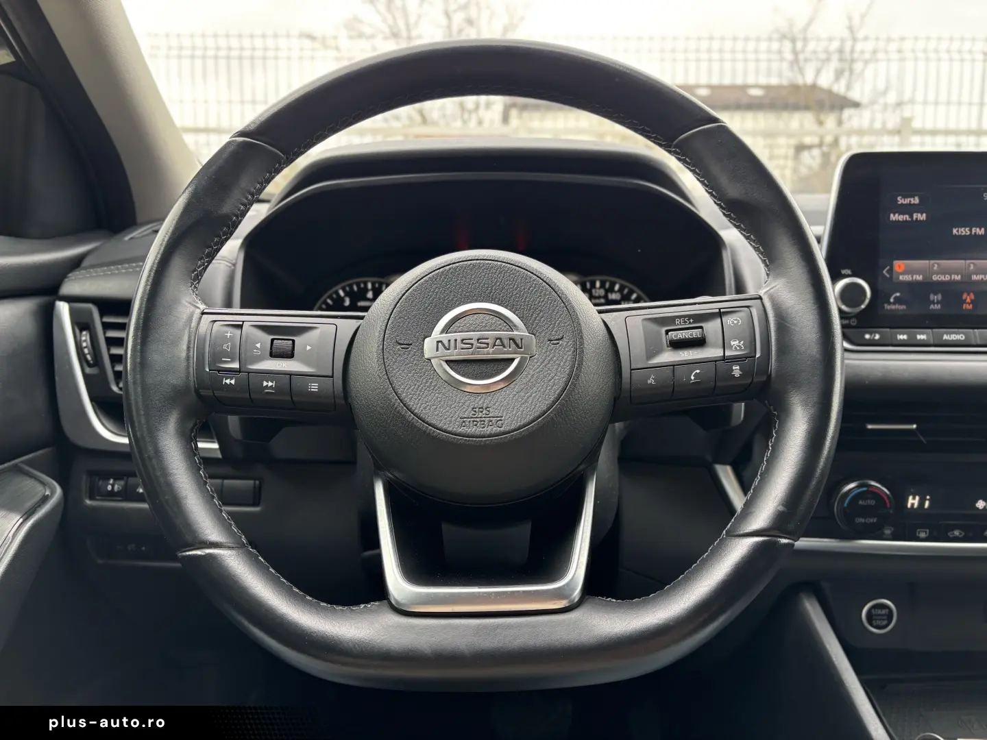 Nissan Qashqai 1.3 DIG-T MHEV Xtronic Acenta