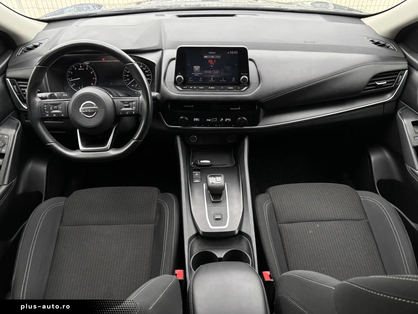 Nissan Qashqai 1.3 DIG-T MHEV Xtronic Acenta