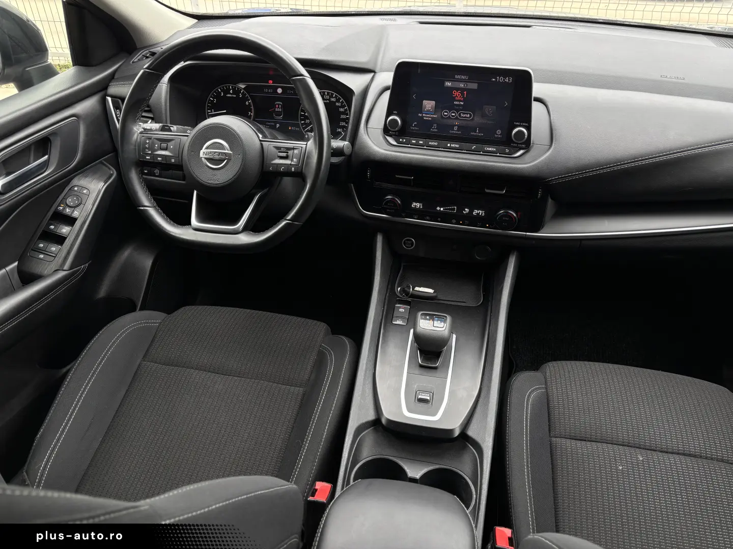 Nissan Qashqai 1.3 DIG-T MHEV Xtronic Acenta