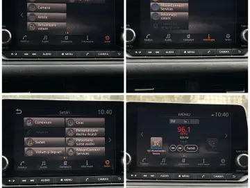 Nissan Qashqai 1.3 DIG-T MHEV Xtronic Acenta