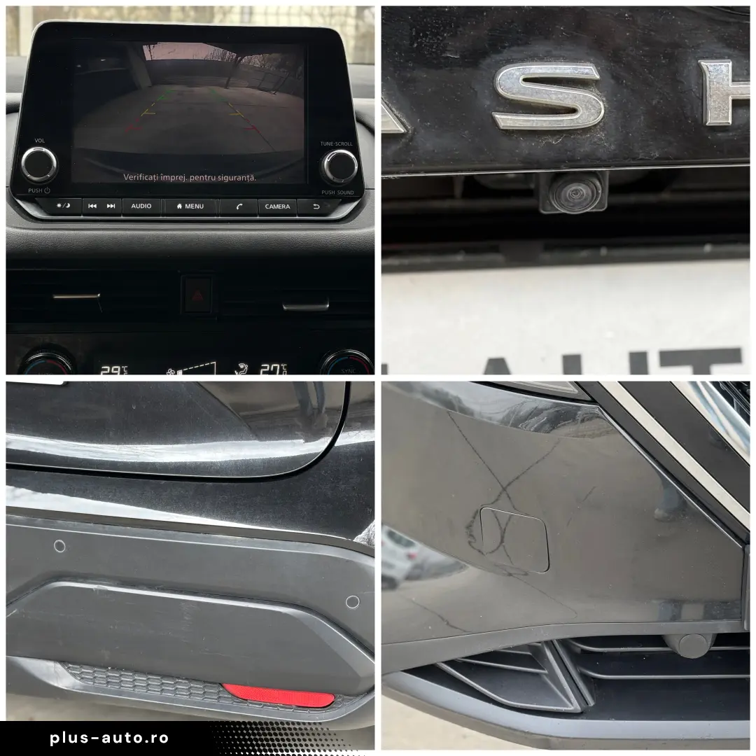 Nissan Qashqai 1.3 DIG-T MHEV Xtronic Acenta