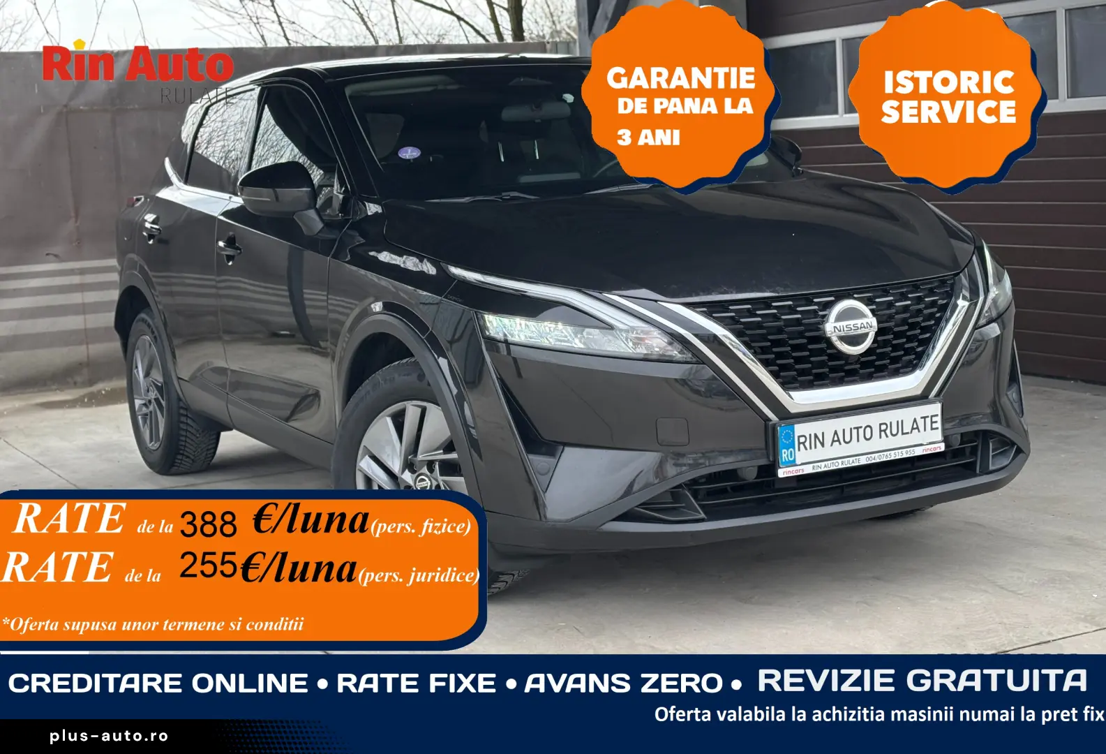 Nissan Qashqai 1.3 DIG-T MHEV Xtronic Acenta