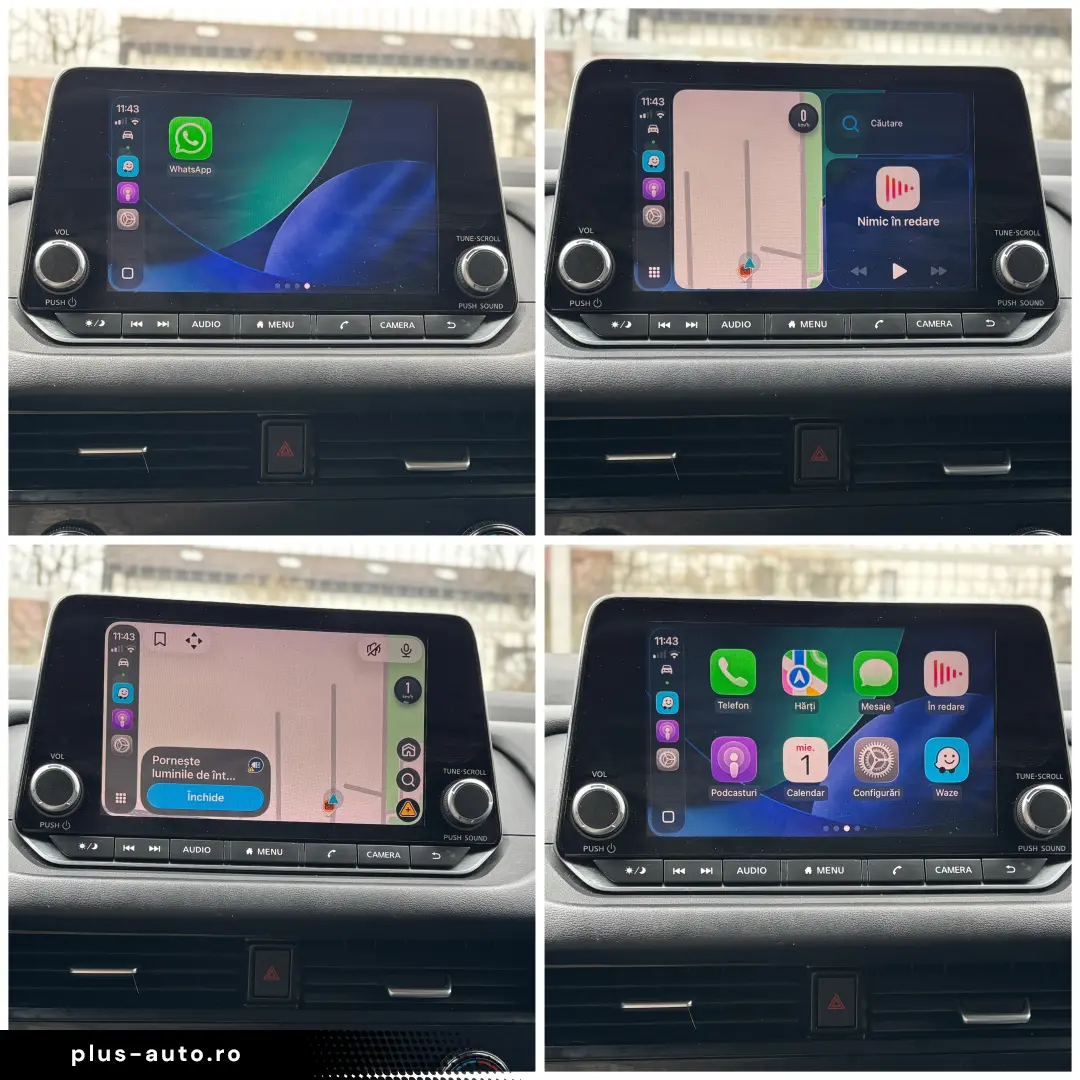 Nissan Qashqai 1.3 DIG-T MHEV Xtronic Acenta