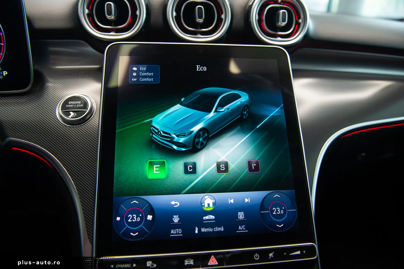 Mercedes-Benz C 300 Avantgarde Mild Hybrid