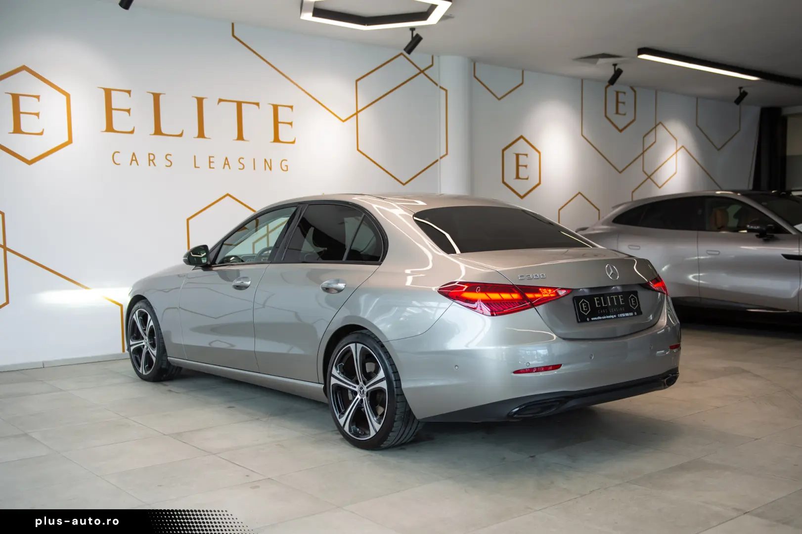 Mercedes-Benz C 300 Avantgarde Mild Hybrid