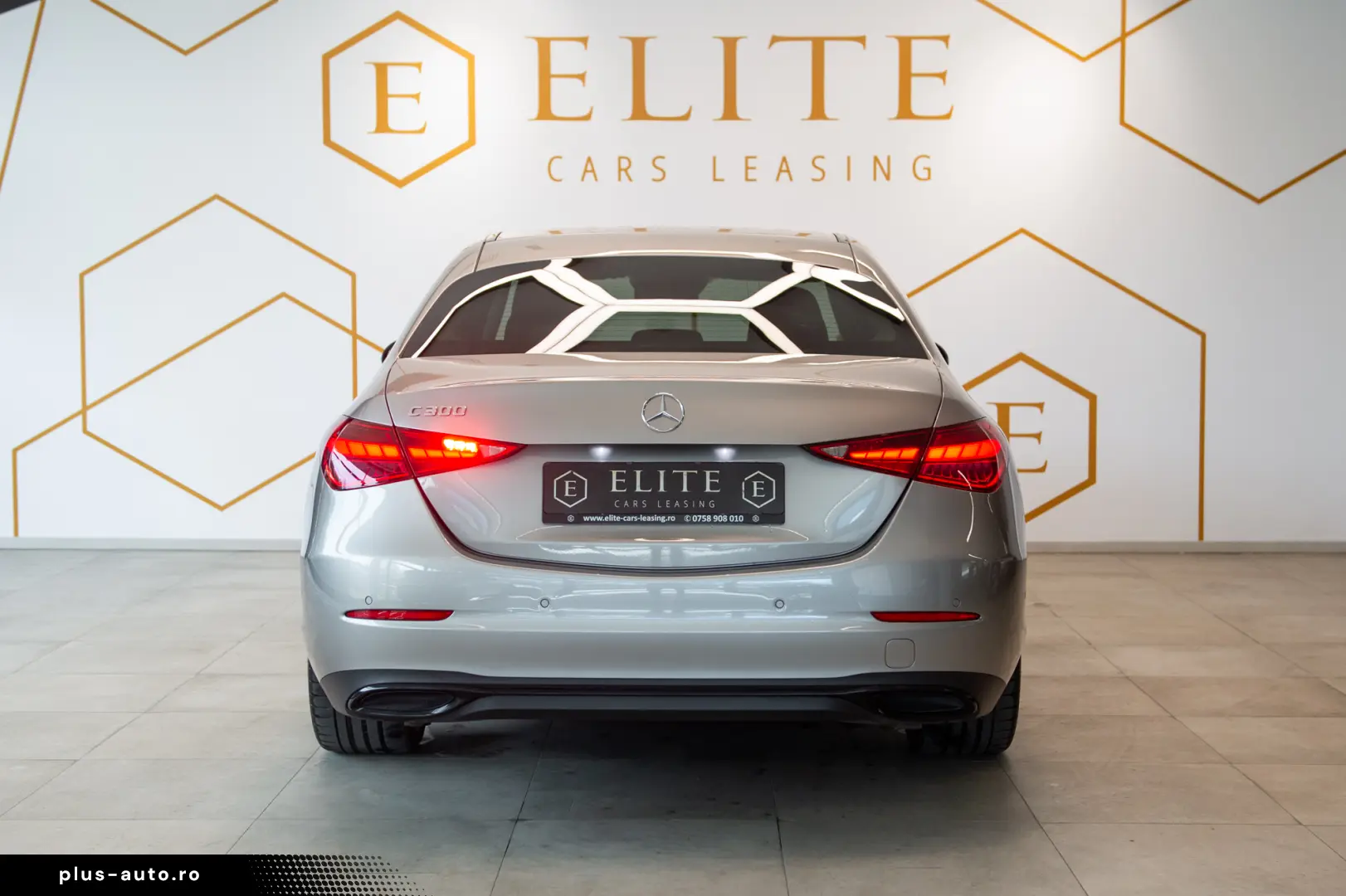 Mercedes-Benz C 300 Avantgarde Mild Hybrid