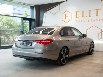 Mercedes-Benz C 300 Avantgarde Mild Hybrid