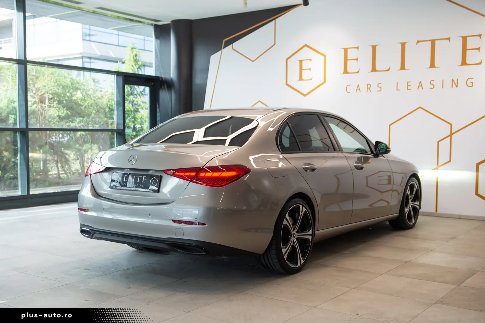 Mercedes-Benz C 300 Avantgarde Mild Hybrid