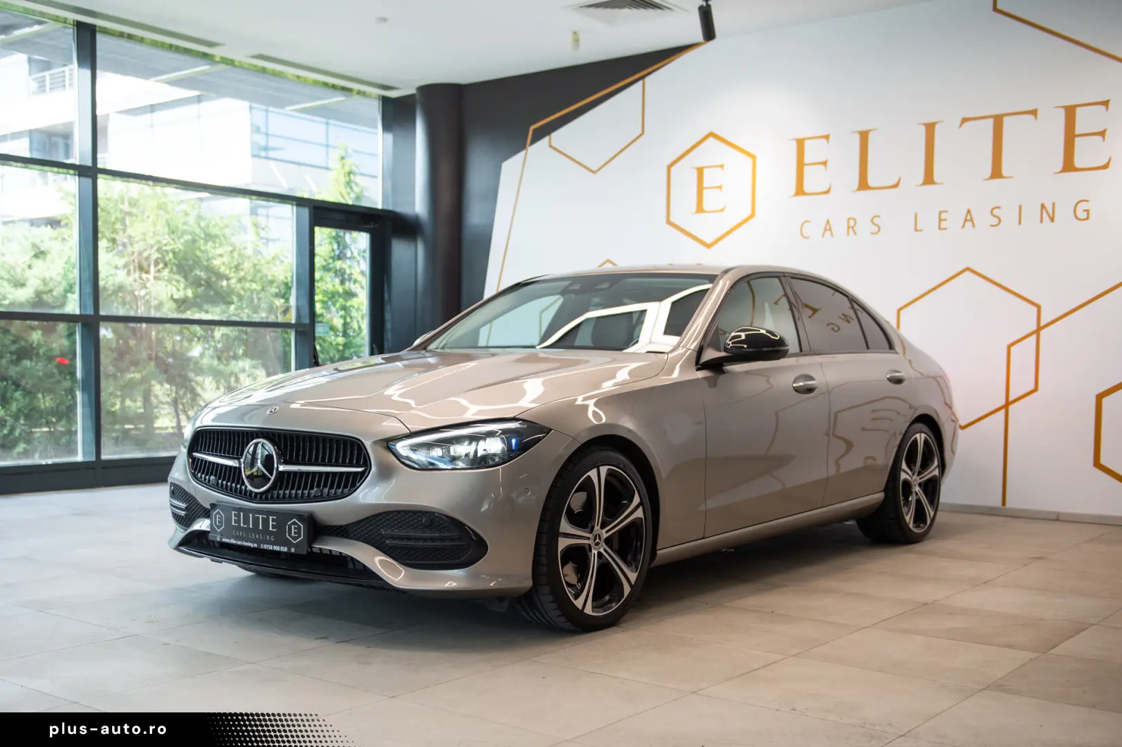 Mercedes-Benz C 300 Avantgarde Mild Hybrid