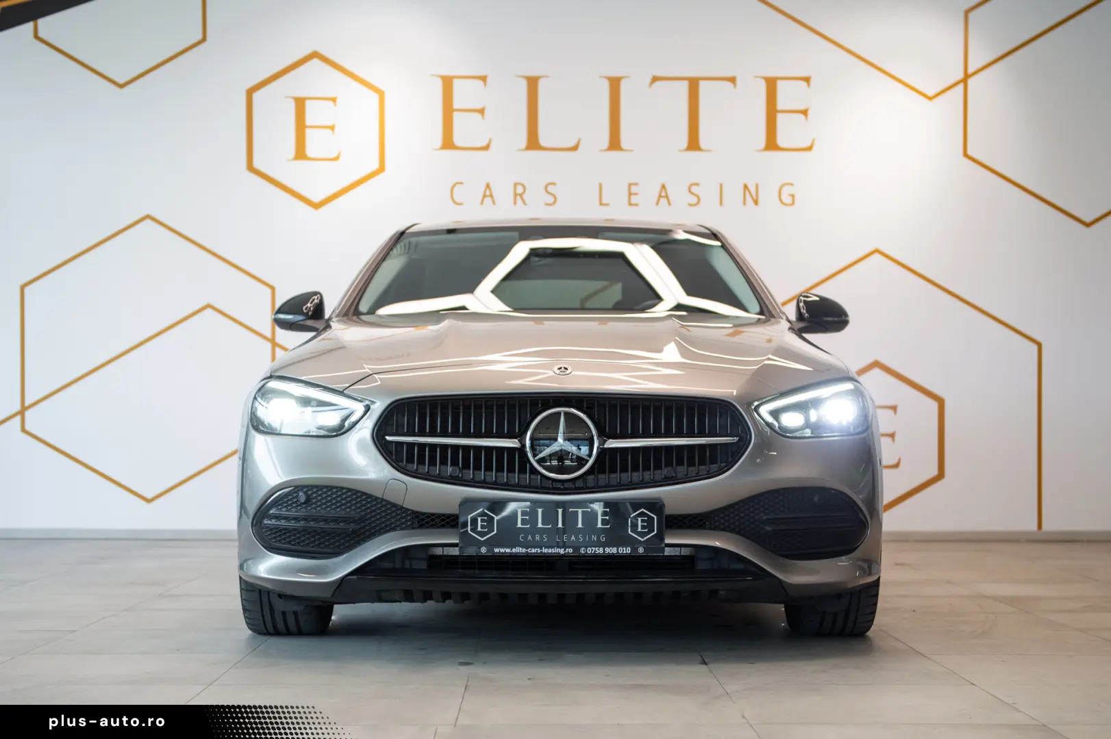 Mercedes-Benz C 300 Avantgarde Mild Hybrid