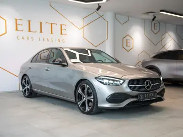 Mercedes-Benz C 300 Avantgarde Mild Hybrid