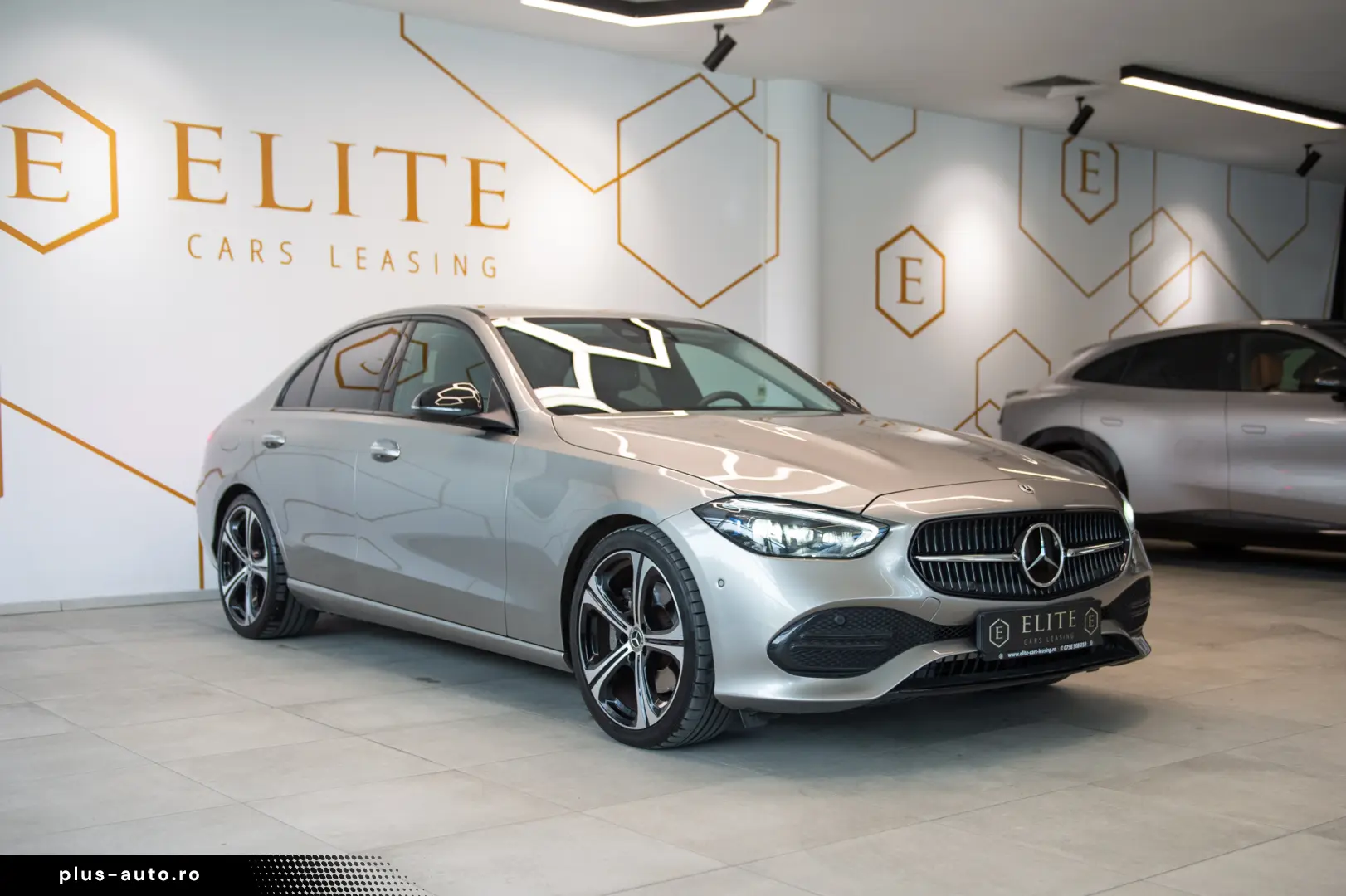 Mercedes-Benz C 300 Avantgarde Mild Hybrid