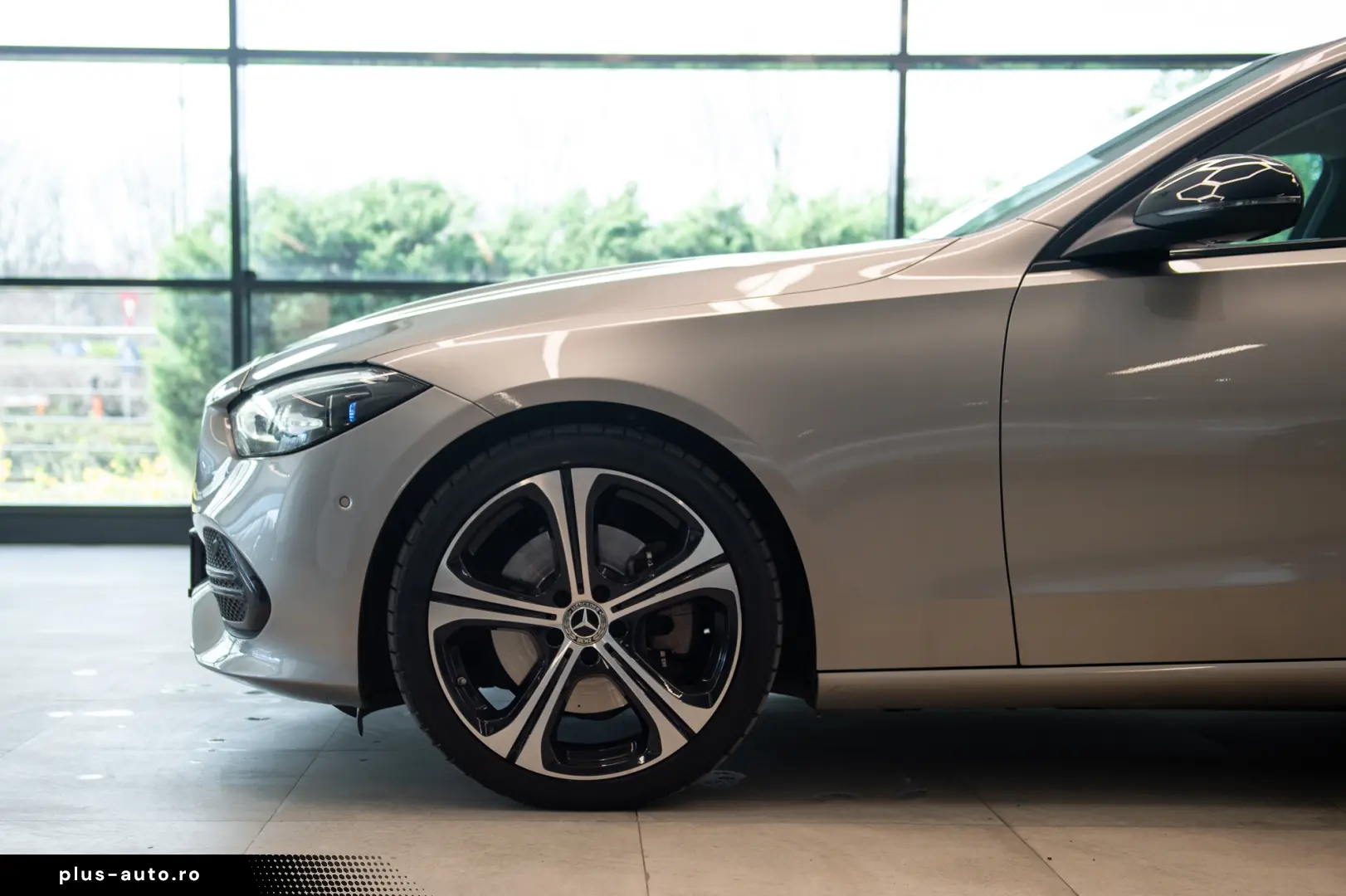 Mercedes-Benz C 300 Avantgarde Mild Hybrid