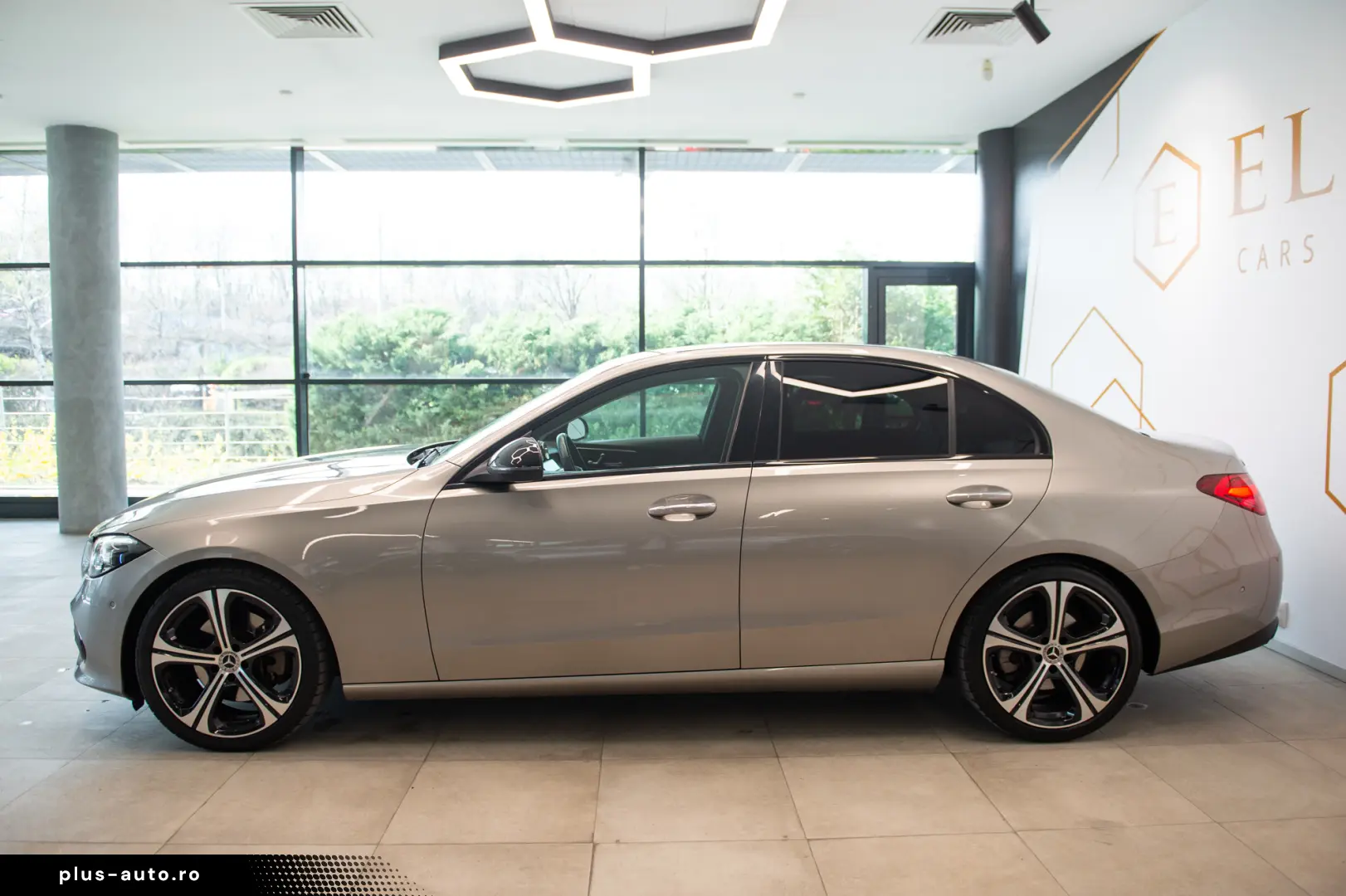 Mercedes-Benz C 300 Avantgarde Mild Hybrid