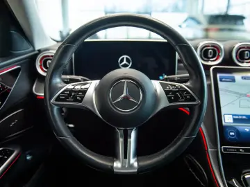Mercedes-Benz C 300 Avantgarde Mild Hybrid