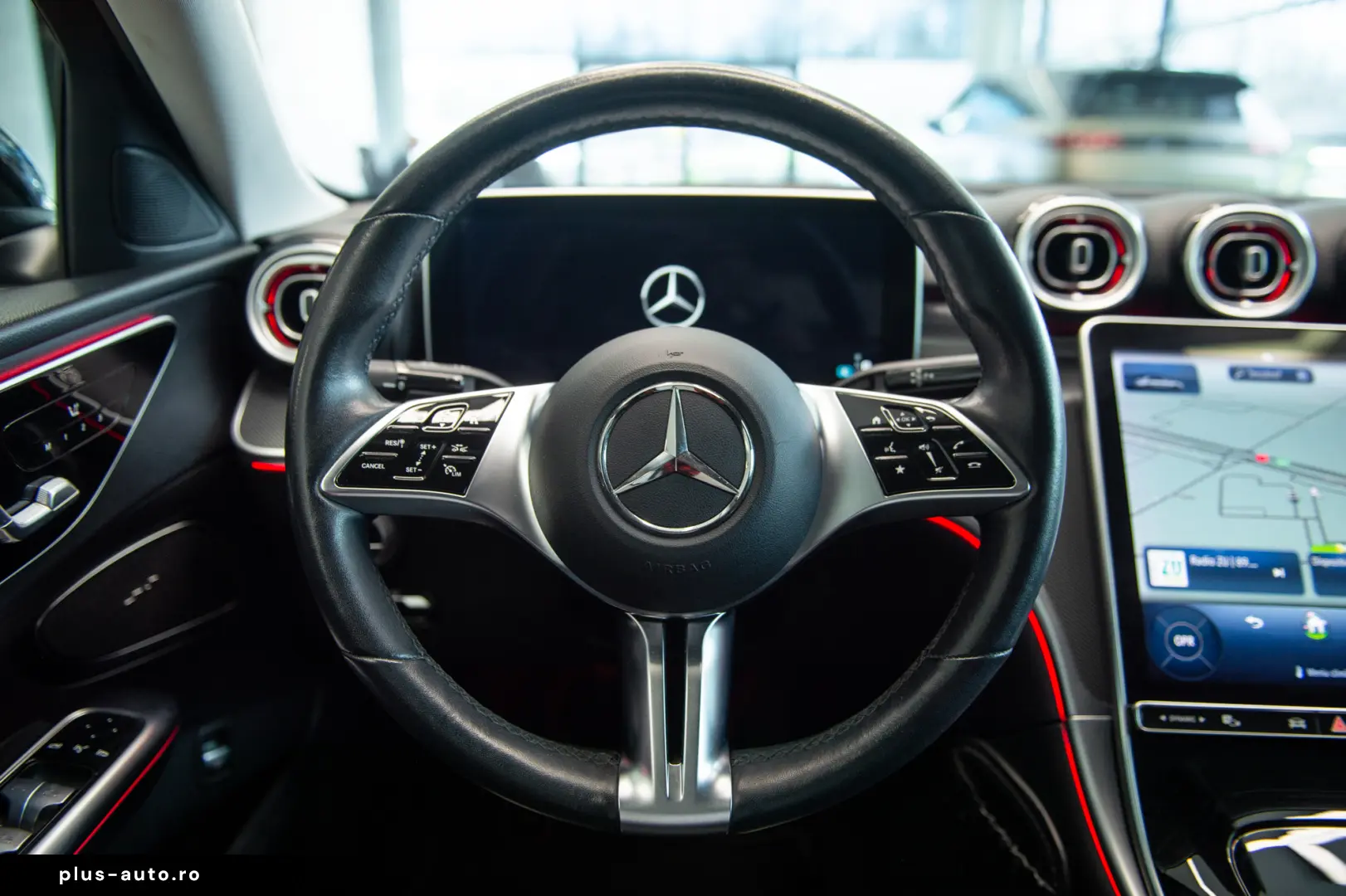 Mercedes-Benz C 300 Avantgarde Mild Hybrid