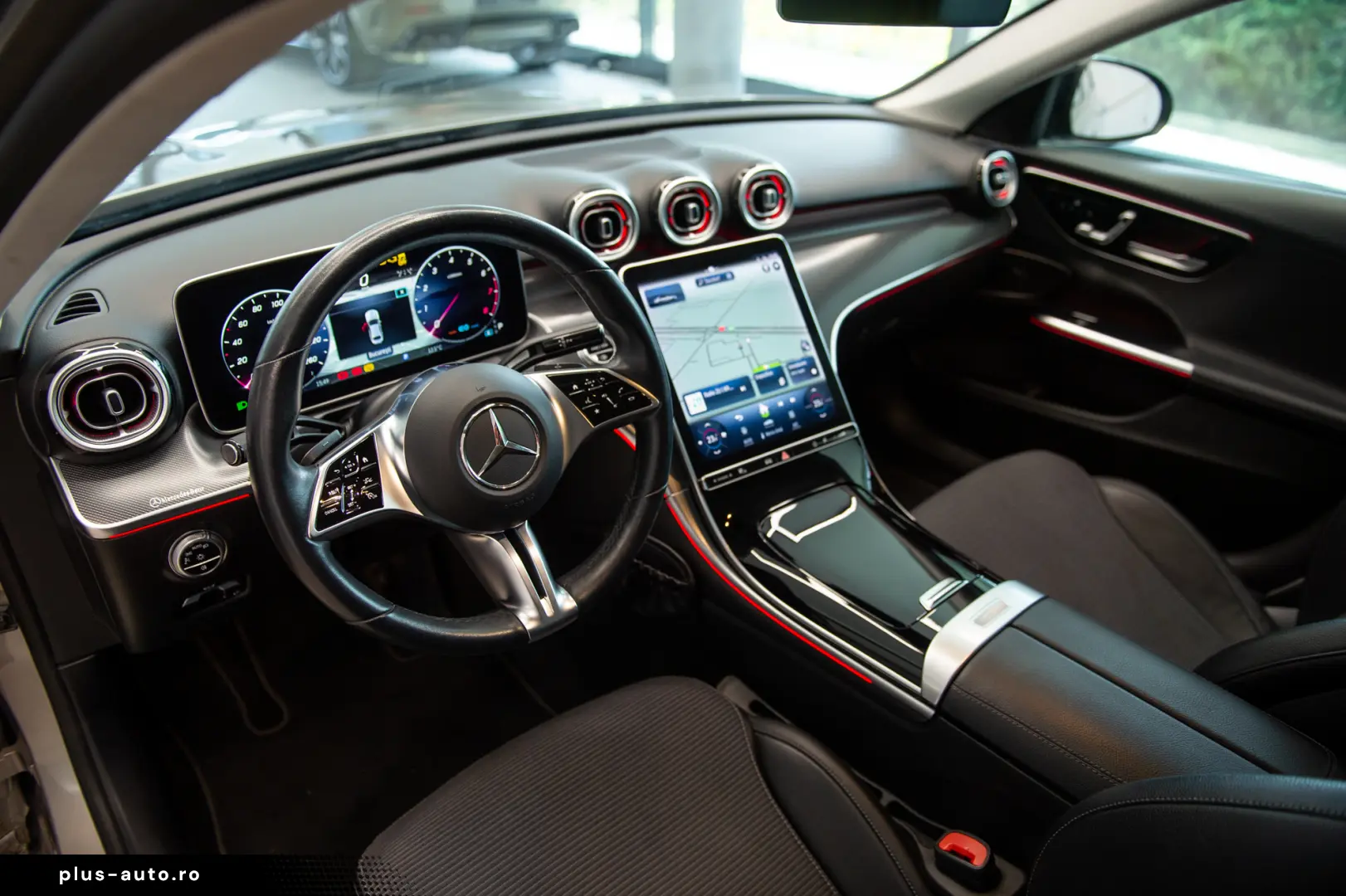 Mercedes-Benz C 300 Avantgarde Mild Hybrid