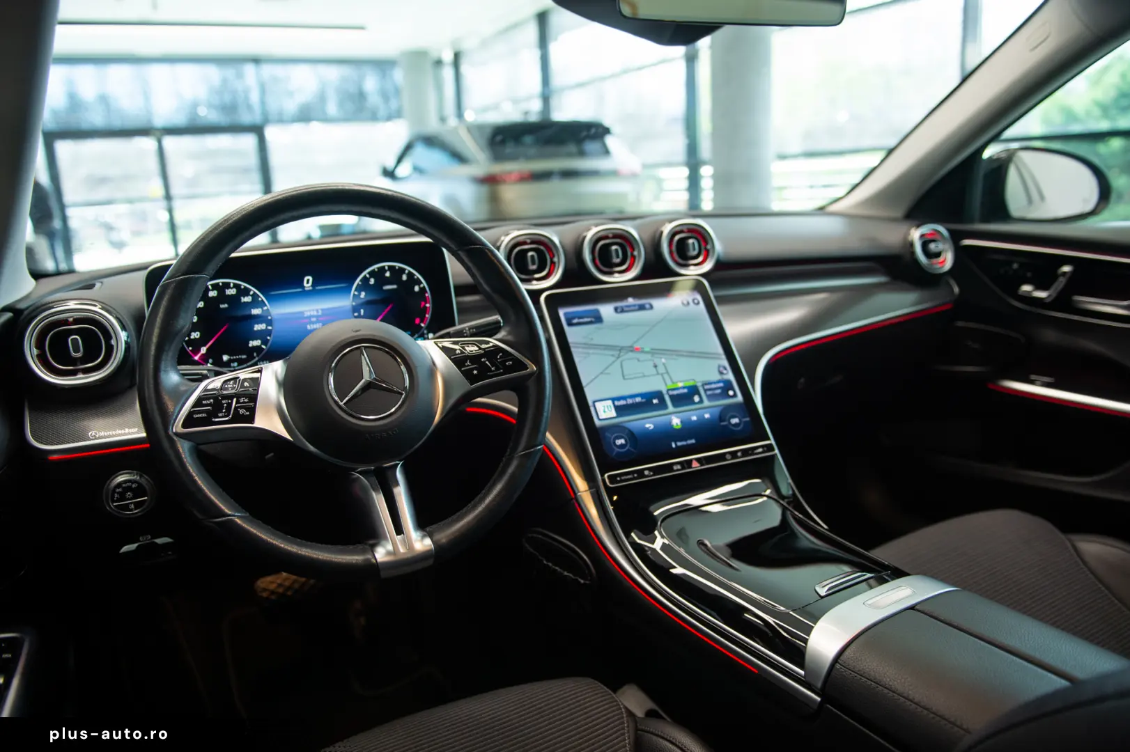 Mercedes-Benz C 300 Avantgarde Mild Hybrid